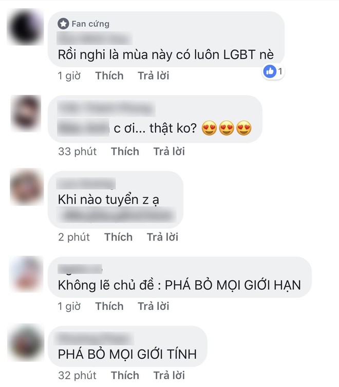 Vietnams Next Top Model 2019 đăng hình ảnh cờ LGBT, fan sôi sục gọi tên Hoa hậu Hương Giang! - Ảnh 3.