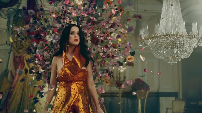 Katy Perry có thêm một MV nữa cán mốc nửa tỷ view, nâng tổng số hiện tại là... - Ảnh 3.