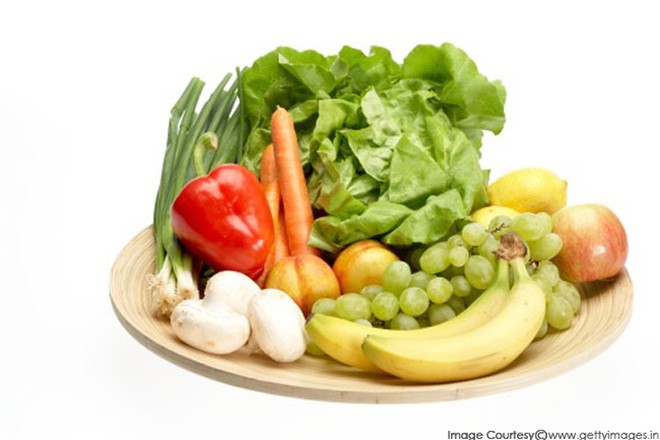 7 nhân tố tạo nên chế độ ăn uống cân bằng bạn cần biết - Ảnh 2.