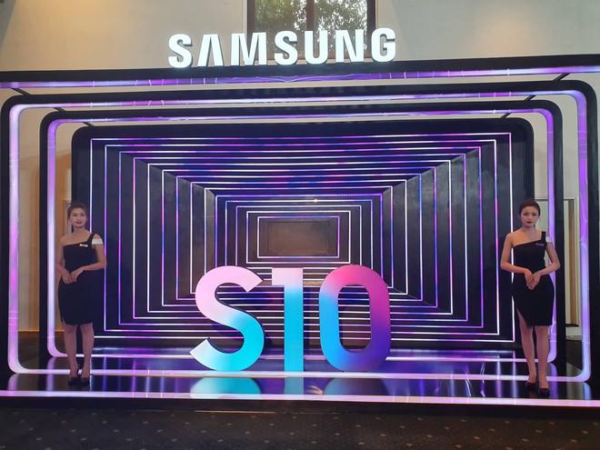 Đã có giá bán Galaxy S10 tại Việt Nam: 16 triệu cho S10e, 21 triệu cho S10, khởi điểm 23 triệu cho S10+ - Ảnh 1.