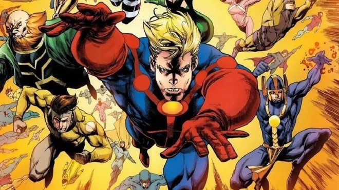 Eternals có “đỏ” nhưng đã đủ “thơm” để tiếp nối thành công của hai đội Avengers và Guardians? - Ảnh 1.