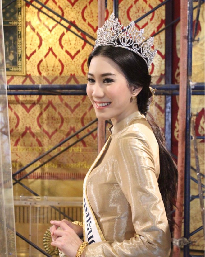 Cô gái có profile khủng bị loại, khó hiểu về tiêu chí chọn thí sinh của HLV The Face Thailand mùa 5 - Ảnh 7.