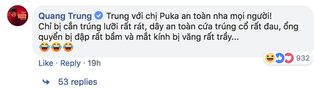 Chủ tịch Quang Trung giả vờ khen chị lái xe giỏi và cái kết - Ảnh 4.