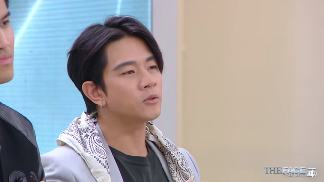 Bị loại khỏi The Face Thailand, trai đẹp bất ngờ g&acirc;y b&atilde;o khi thẳng thắn ch&ecirc; bai gi&aacute;m khảo - Ảnh 2.
