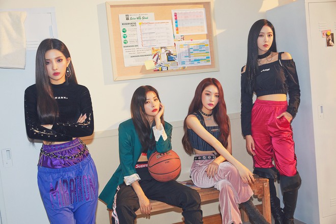 Vì sao trưởng nhóm (G)I-DLE được netizen gọi là con lai của hai nhà SM - CUBE? - Ảnh 3.