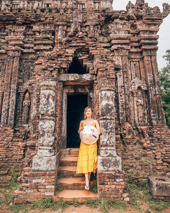 Ngoài làng Đo Đo thì Quảng Nam - quê hương của Mắt biếc cũng có rất nhiều điểm đến thú vị! - Ảnh 1.