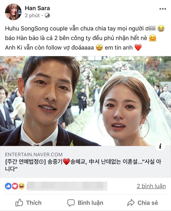 Nghe tin đồn Song Joong Ki ngoại tình, Mai Phương Thuý khẳng định sẽ không bao giờ công khai chồng đâu - Ảnh 5.