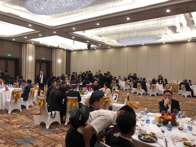 Bánh đa cua - đặc sản bình dân Hải Phòng lên bàn tiệc 5 sao tiếp đón phái đoàn Triều Tiên - Ảnh 7.