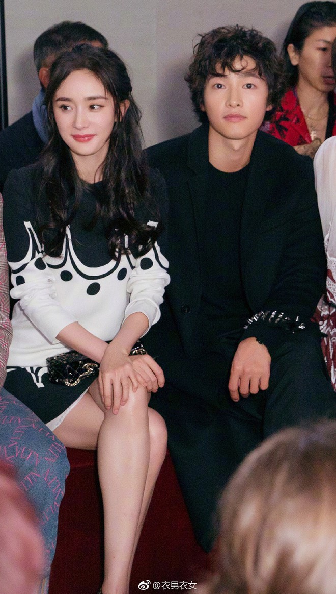 Song Joong Ki và Song Hye Kyo: Sự thật sau bức ảnh lạnh nhạt mới nhất - Ảnh 11.