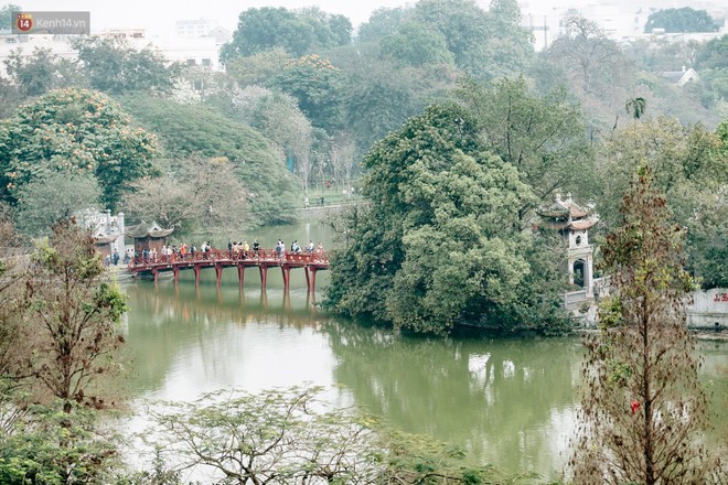 Vì sao các hãng thông tấn quốc tế đều chọn những nóc nhà của Hà Nội để đưa tin về Hội nghị thượng đỉnh Mỹ - Triều? - Ảnh 7.