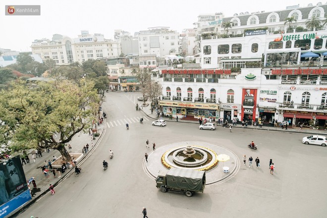 Vì sao các hãng thông tấn quốc tế đều chọn những nóc nhà của Hà Nội để đưa tin về Hội nghị thượng đỉnh Mỹ - Triều? - Ảnh 11.