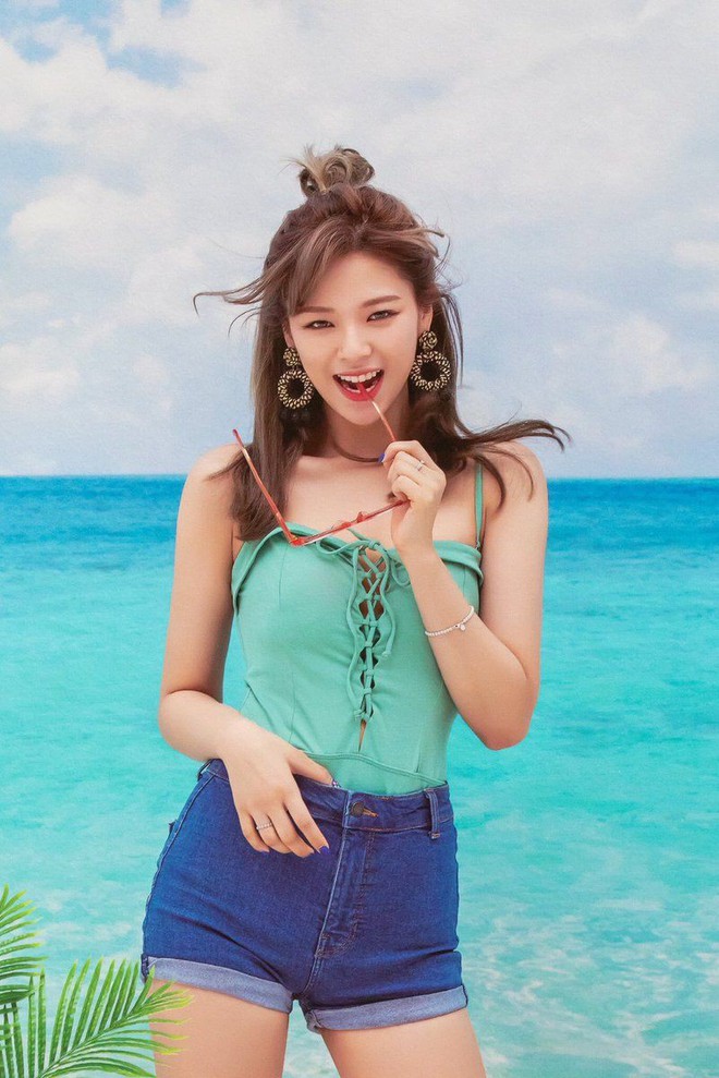 16 th&iacute; sinh từng cạnh tranh để gi&agrave;nh suất TWICE: Họ đang ở đ&acirc;u sau 4 năm? - Ảnh 7.