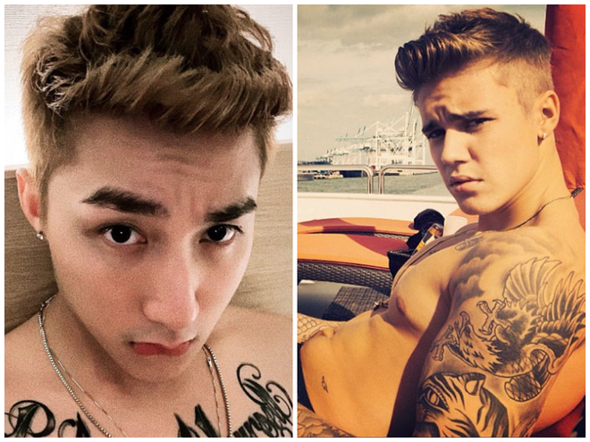 Sơn T&ugrave;ng M-TP cứ đẹp trai thế n&agrave;y, lại tr&ocirc;ng giống Justin Bieber nữa th&igrave; ai cưỡng lại nổi cơ chứ? - Ảnh 3.
