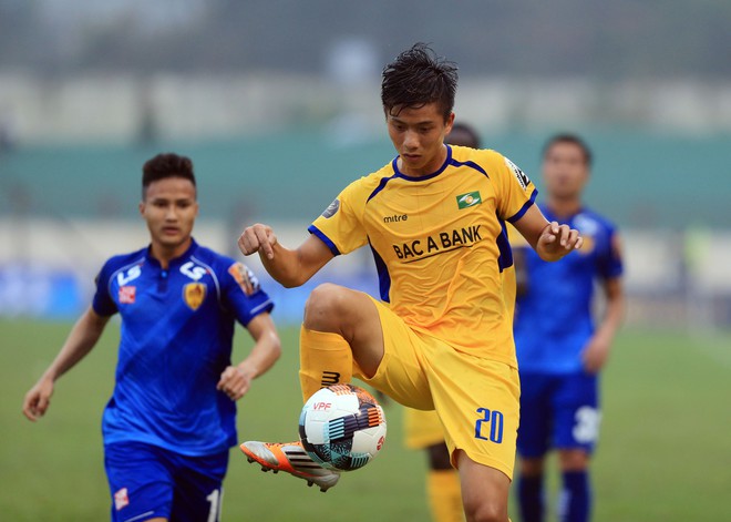Hàng loạt tuyển thủ Việt Nam được yêu mến lỡ hẹn đại chiến Hà Nội FC – SLNA - Ảnh 2.