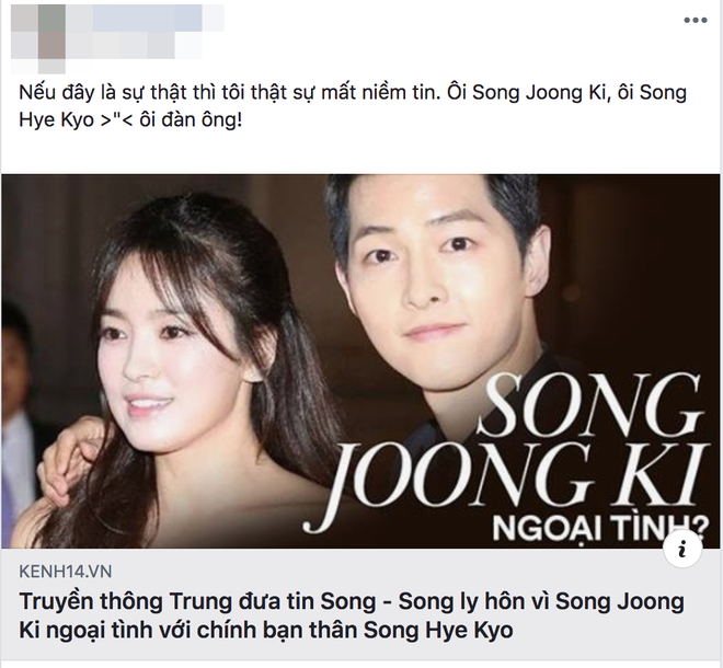 Nghe tin đồn Song Joong Ki ngoại tình, Mai Phương Thuý khẳng định sẽ không bao giờ công khai chồng đâu - Ảnh 2.