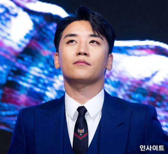 Bị SBS tố môi giới mại dâm cho xã hội đen, Seungri (Big Bang) đích thân lên tiếng - Ảnh 1.