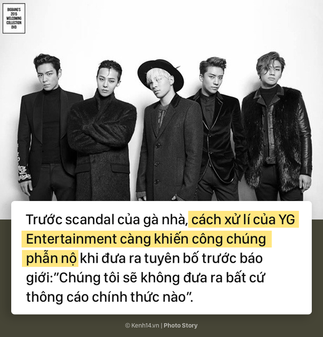 Nhìn lại chuỗi scandal liên tiếp nhấn chìm Seungri trong những tháng đầu năm 2019 - Ảnh 7.