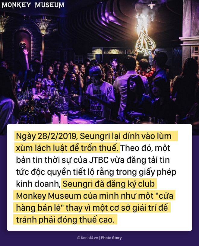 Nhìn lại chuỗi scandal liên tiếp nhấn chìm Seungri trong những tháng đầu năm 2019 - Ảnh 23.