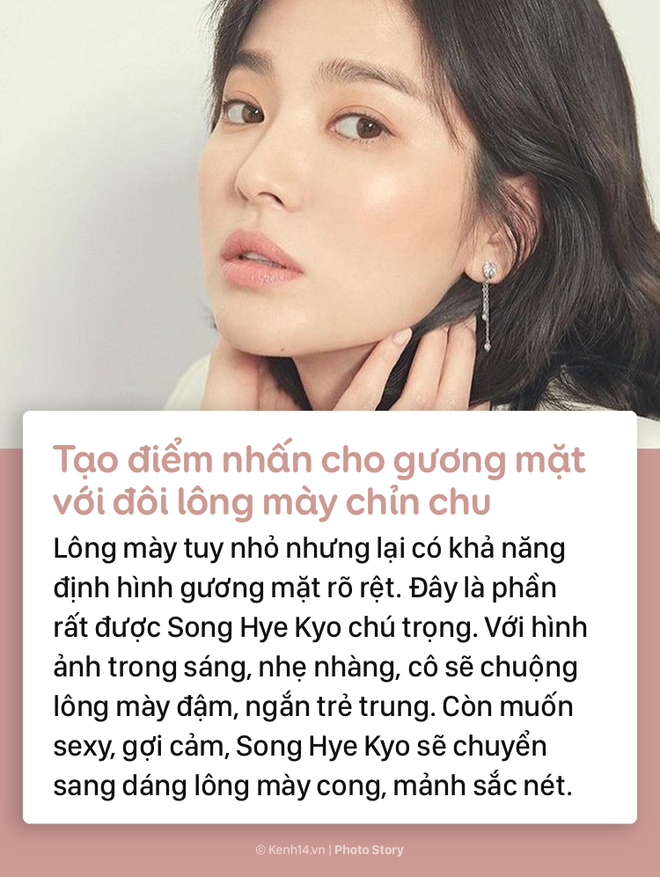 Song Hye Kyo mách bạn bí quyết giữ nhan sắc tươi trẻ dài lâu - Ảnh 9.