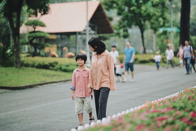 Xúc động với sự hy sinh của mẹ Tuệ và tình mẫu tử cao cả trong Hạnh Phúc Của Mẹ - Ảnh 7.