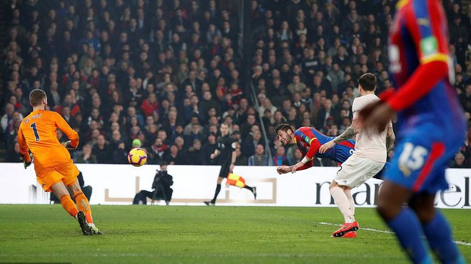 Đánh bại Crystal Palace, HLV Solskjaer cùng Man United lập nên kỷ lục chưa từng có trong lịch sử - Ảnh 7.