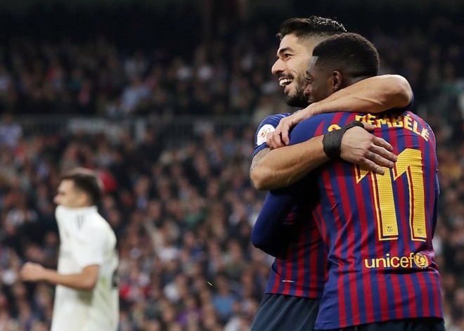 Hạ nhục Real 3-0 tại Bernabeu, Barca phải mất 60 năm mới tạo ra hố sâu lớn đến thế trước đại kình địch - Ảnh 3.