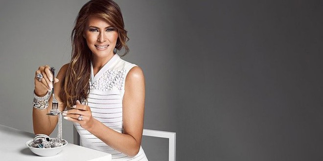 Bí quyết nào giúp Đệ Nhất Phu nhân Hoa Kỳ Melania Trump duy trì được vóc dáng luôn thon gọn, trẻ khỏe dù năm nay đã 49 tuổi? - Ảnh 5.