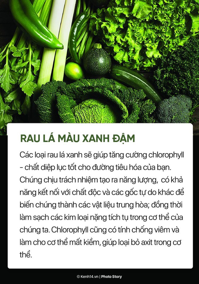 Chăm ăn những loại thực phẩm này sẽ giúp cơ thể bạn tự detox mỗi ngày - Ảnh 11.