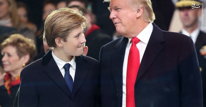 Những sự thật thú vị về Barron Trump - "đệ nhất công tử" của nước Mỹ đang được cả thế giới săn đón - Ảnh 4.