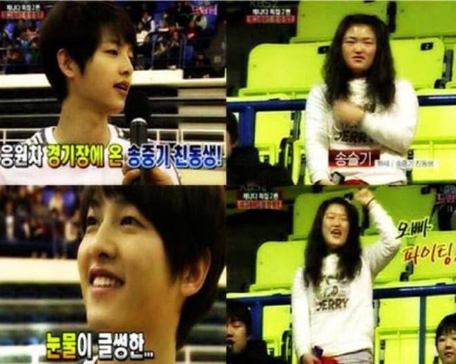 Anh chị em ngo&agrave;i showbiz của nam, nữ thần ch&acirc;u &Aacute;: Người như minh tinh, kẻ k&eacute;m sắc, kh&oacute; tin nhất l&agrave; em Song Joong Ki - Ảnh 28.