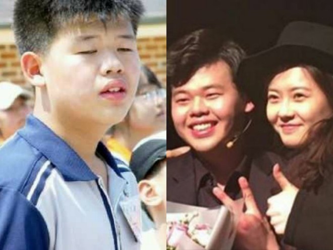 Anh chị em ngo&agrave;i showbiz của nam, nữ thần ch&acirc;u &Aacute;: Người như minh tinh, kẻ k&eacute;m sắc, kh&oacute; tin nhất l&agrave; em Song Joong Ki - Ảnh 31.