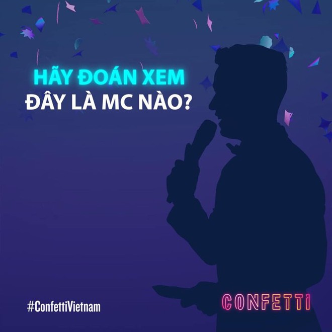 Confetti Vietnam thay MC mới, fan kêu gào: Trả Sam lại đây! - Ảnh 2.