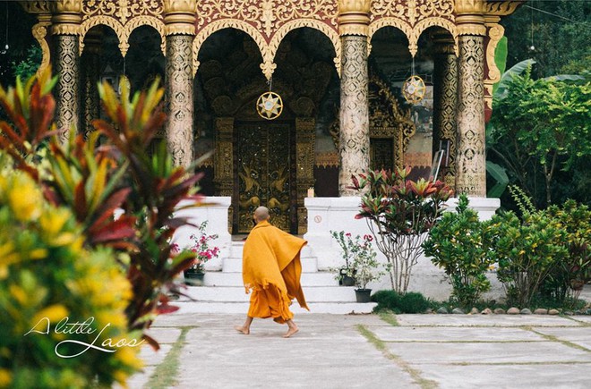 Chuyến du hí Lào của hội bạn thân khiến người xem thốt lên: Vui gì mà vui dữ vậy trời? - Ảnh 23.