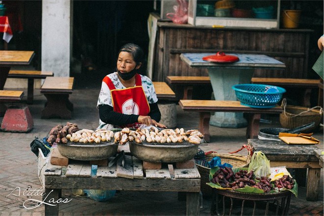 Chuyến du hí Lào của hội bạn thân khiến người xem thốt lên: Vui gì mà vui dữ vậy trời? - Ảnh 16.