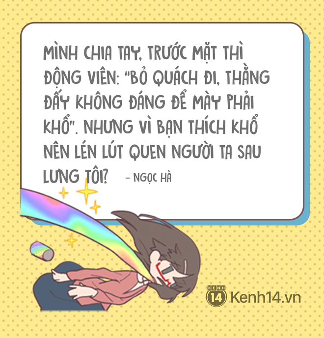 Bị cắm sừng bởi chính người yêu và bạn thân: Còn gì đau bằng bị 2 người ngỡ là tin nhất, yêu nhất phản bội! - Ảnh 9.