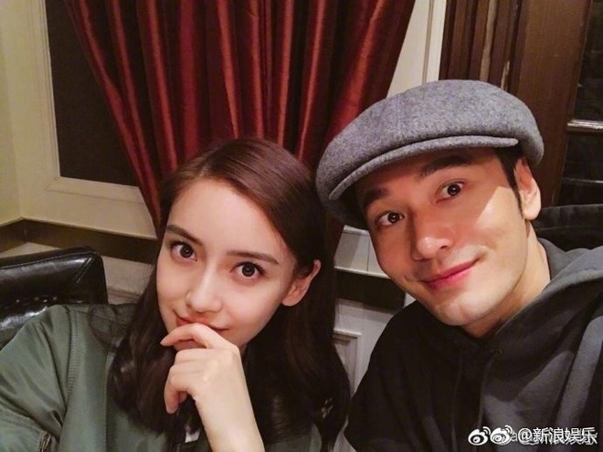 Đập tan tin đồn rạn nứt, Huỳnh Hiểu Minh c&ugrave;ng con trai tặng Angela Baby m&oacute;n qu&agrave; sinh nhật đặc biệt đ&uacute;ng 0h s&aacute;ng - Ảnh 4.