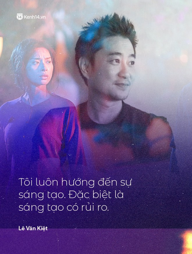 Đạo diễn L&ecirc; Văn Kiệt: M&agrave;u trong Hai Phượng l&agrave; m&agrave;u t&iacute;m bầm của những vết bầm trong tim - Ảnh 12.