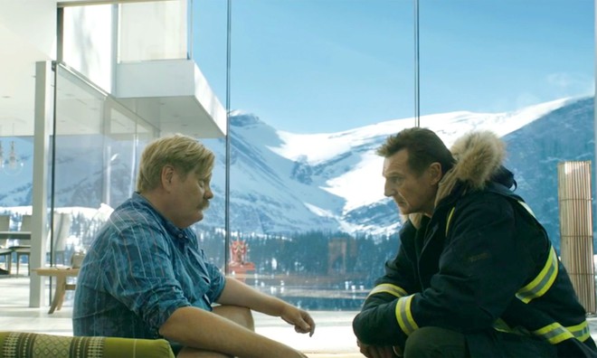 3 lí do khiến fan phim hành động phải ra rạp xem ngay Cold Pursuit của Liam Neeson  - Ảnh 4.