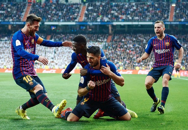 Hạ nhục Real 3-0 tại Bernabeu, Barca phải mất 60 năm mới tạo ra hố sâu lớn đến thế trước đại kình địch - Ảnh 10.