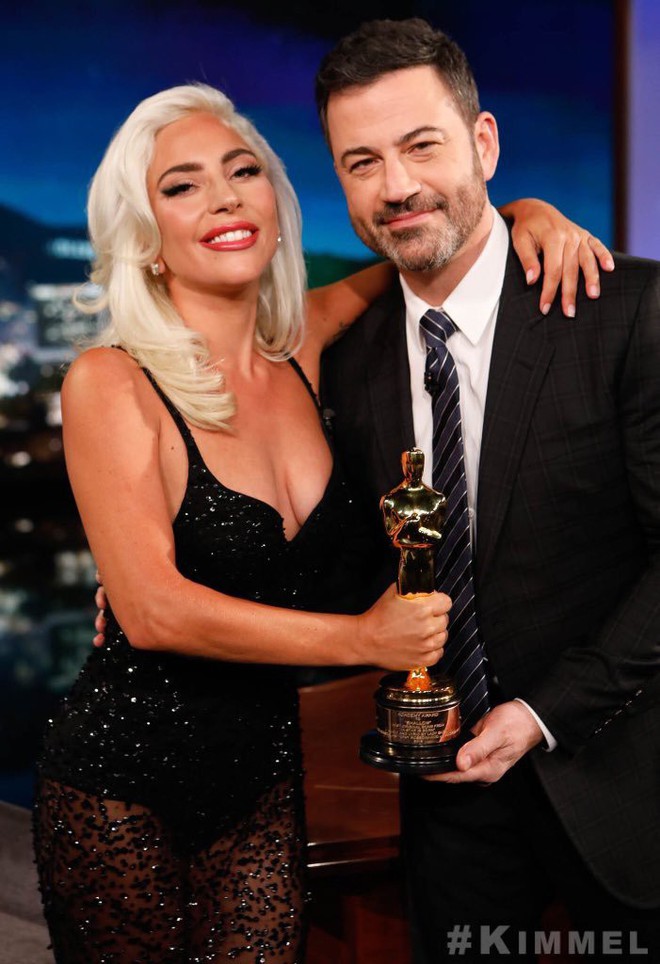 Lady Gaga nói gì về tiết mục song ca ngọt như mía lùi với Bradley Cooper tại Oscar 2019? - Ảnh 4.