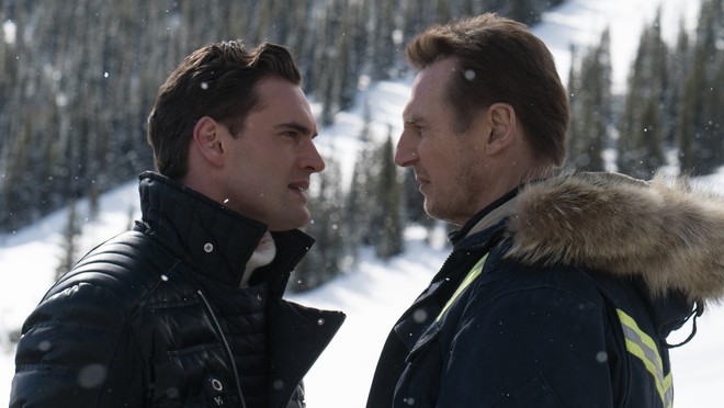 3 lí do khiến fan phim hành động phải ra rạp xem ngay Cold Pursuit của Liam Neeson  - Ảnh 3.