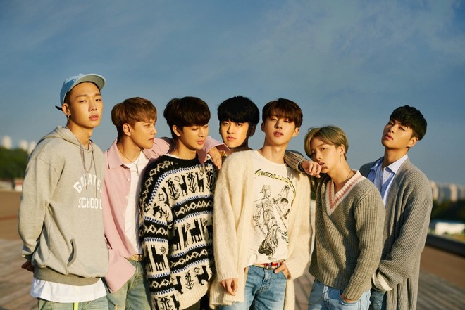 Độ tuổi trung bình của các boygroup Kpop: SHINee, BTS, NUEST gây bất ngờ vì quá trẻ - Ảnh 9.