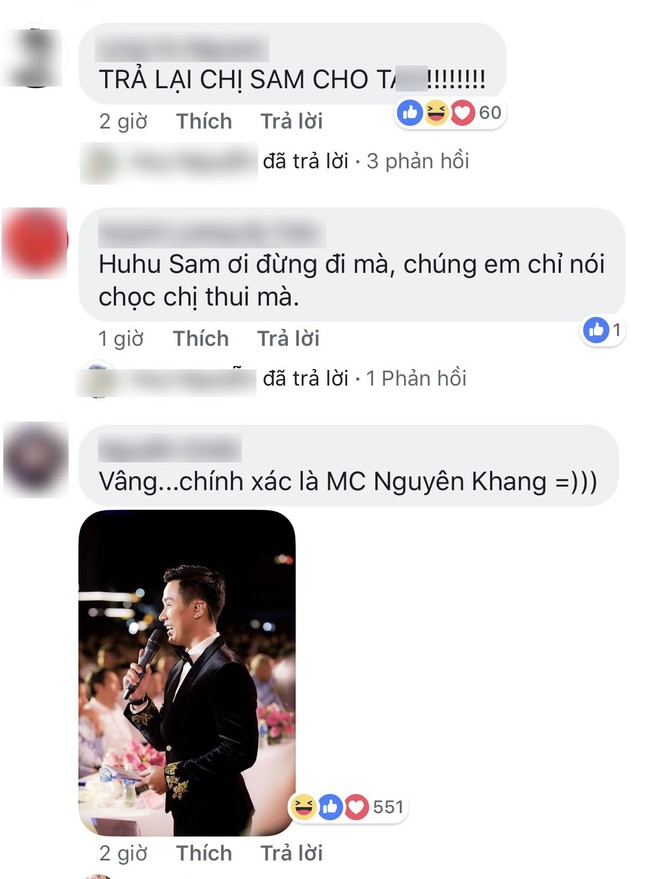 Confetti Vietnam thay MC mới, fan kêu gào: Trả Sam lại đây! - Ảnh 4.