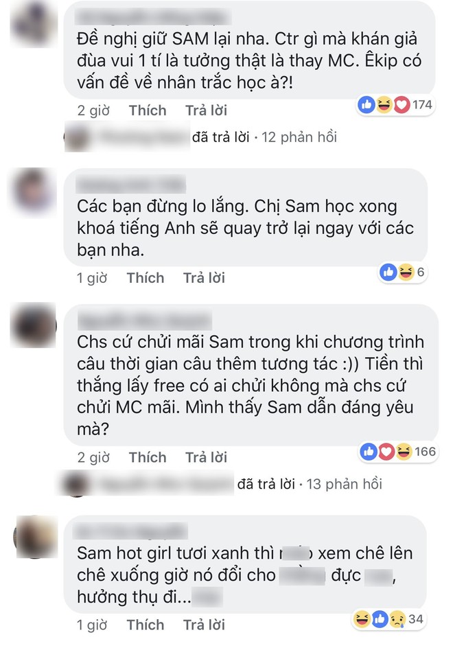Confetti Vietnam thay MC mới, fan kêu gào: Trả Sam lại đây! - Ảnh 6.