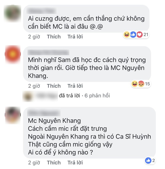 Confetti Vietnam thay MC mới, fan kêu gào: Trả Sam lại đây! - Ảnh 5.