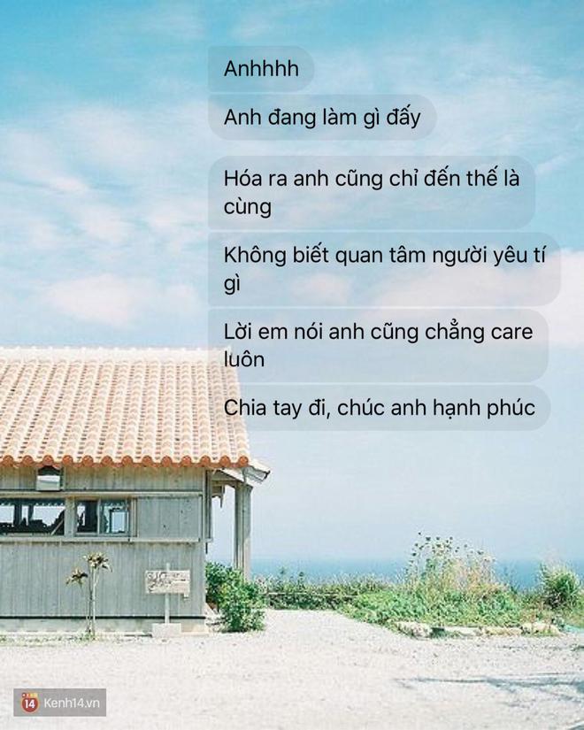 Bạn g&aacute;i v&ocirc; l&yacute; thứ hai th&igrave; tr&ecirc;n đời chẳng ai d&aacute;m nhận vị tr&iacute; thứ nhất - Ảnh 7.