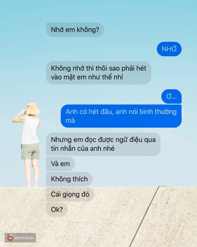 Bạn gái vô lý thứ hai thì trên đời chẳng ai dám nhận vị trí thứ nhất - Ảnh 11.