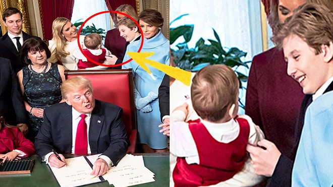 Những sự thật thú vị về Barron Trump - đệ nhất công tử của nước Mỹ đang được cả thế giới săn đón - Ảnh 6.