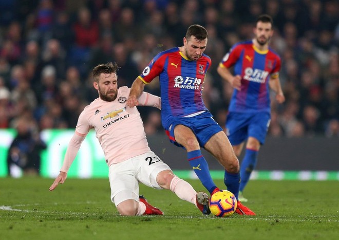 Đánh bại Crystal Palace, HLV Solskjaer cùng Man United lập nên kỷ lục chưa từng có trong lịch sử - Ảnh 3.