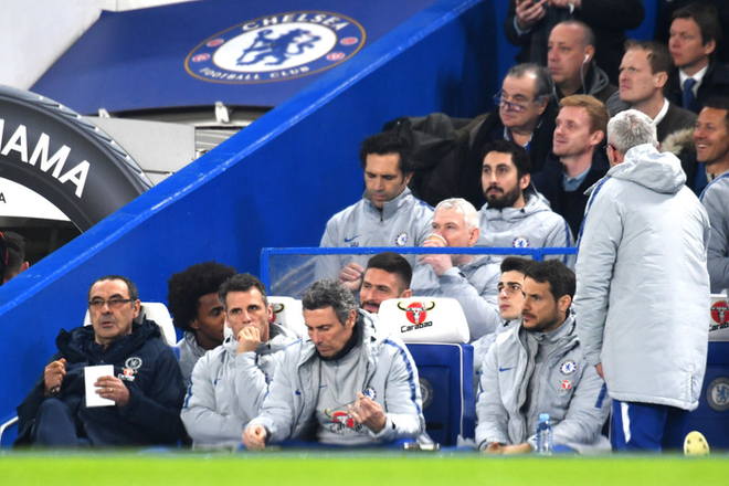 Kepa được khen ngoan trong ngày phải ngồi dự bị, nhìn Chelsea thắng Tottenham - Ảnh 2.